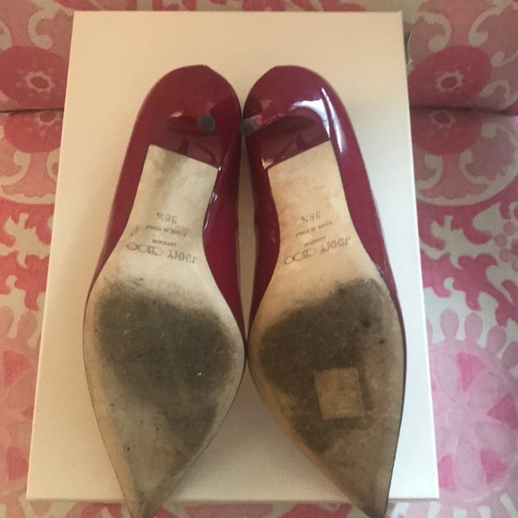 Jimmy Choo pumps - Picture 4 of 5